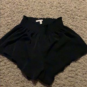 Super soft & sleek shorts!